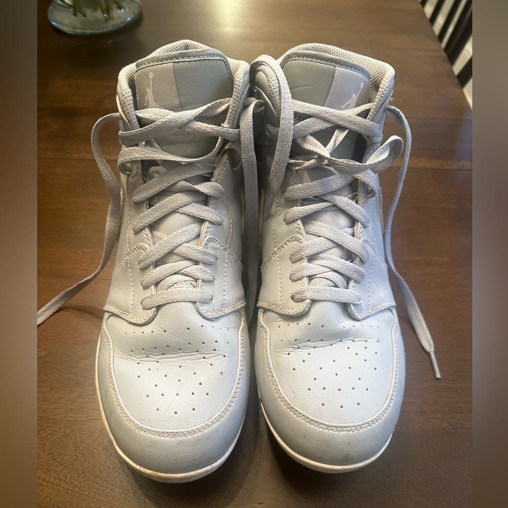 Nike Air Jordan 1 Retro MCS Baseball Cleats Men's Size 9.5